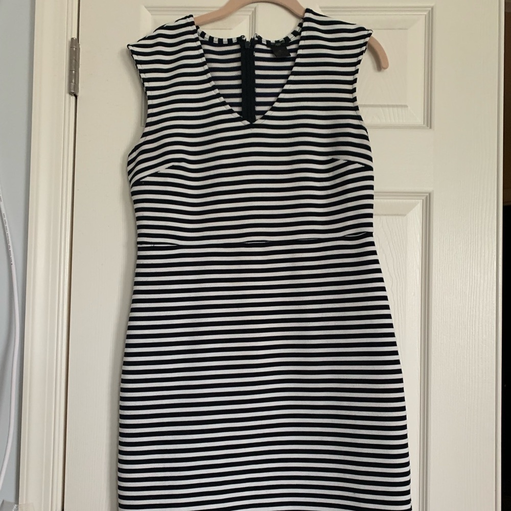 Ann Taylor Factory Stress Dress